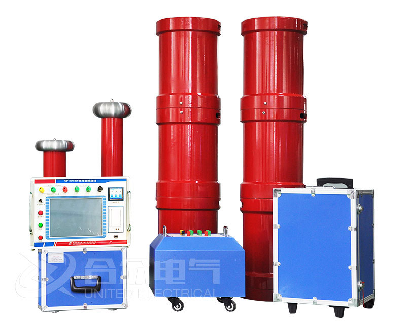 電纜交流耐壓試驗設備 電纜交流耐壓試驗設備