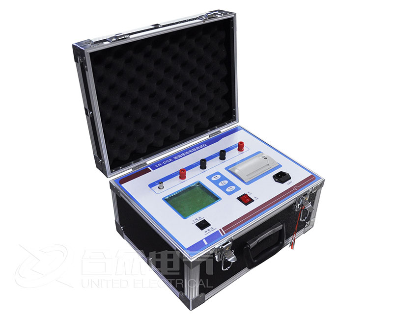 地網接地電阻測試儀 地網接地電阻測試儀