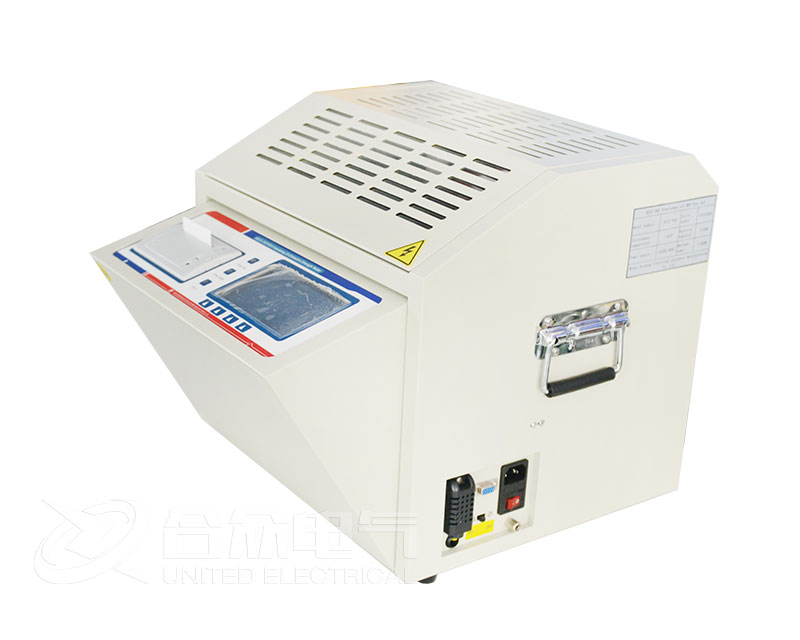 絕緣油介電強(qiáng)度測(cè)試儀 HZJC-202 絕緣油擊穿電壓測(cè)試儀