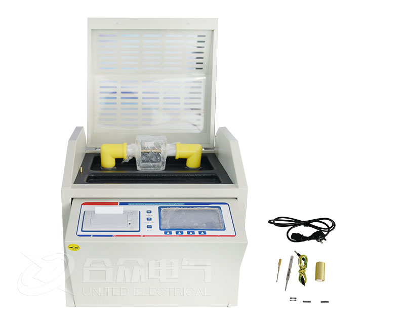 絕緣油介電強(qiáng)度測(cè)試儀 HZJC-202 絕緣油擊穿電壓測(cè)試儀