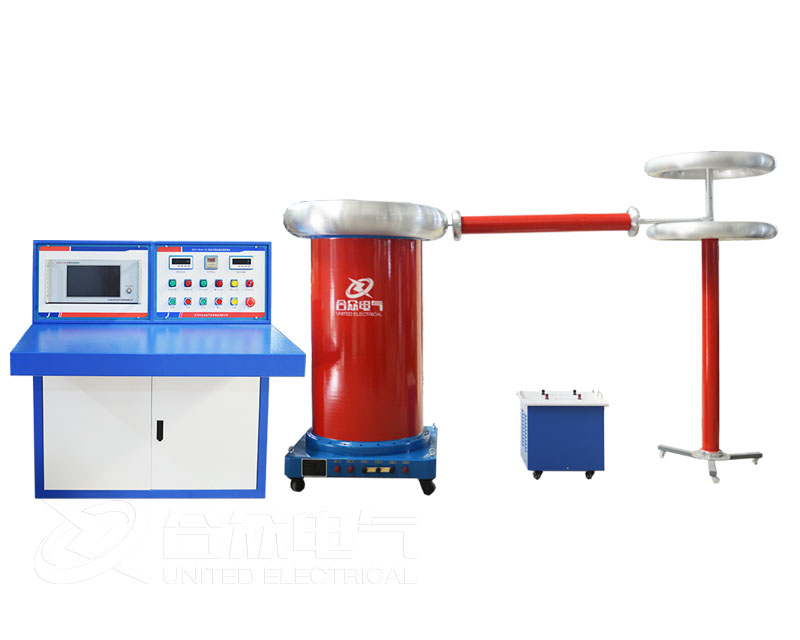 局部放電測試系統 局部放電測試系統