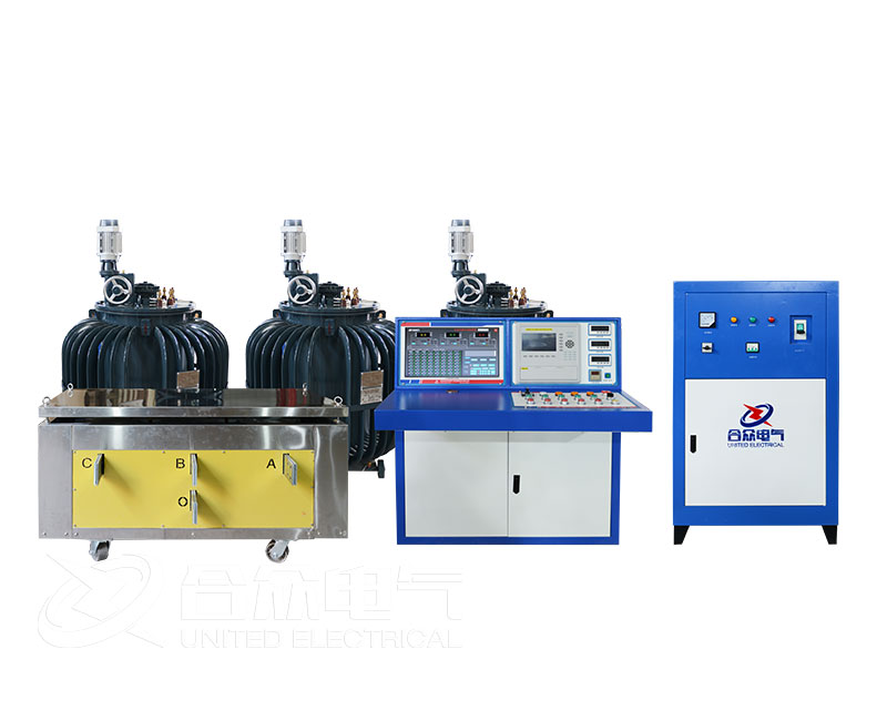 溫升試驗(yàn)裝置 溫升試驗(yàn)裝置