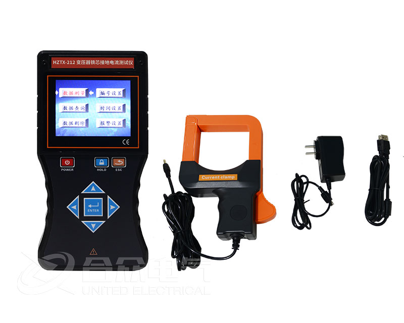 變壓器鐵芯接地電流測試儀 變壓器鐵芯接地電流測試儀