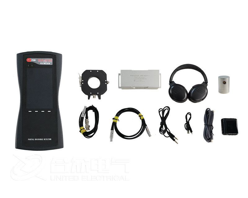 便攜式局部放電檢測(cè)儀 便攜式局部放電檢測(cè)儀