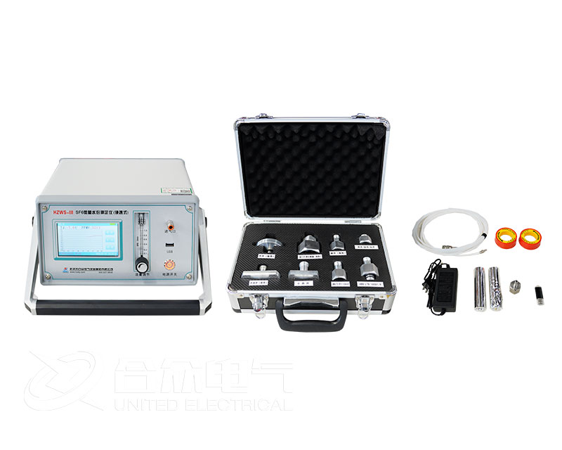 SF6微水測試儀 SF6微水測試儀
