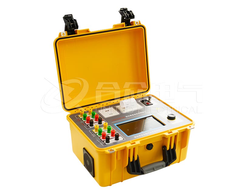 變壓器直流電阻測試儀 HZ210-ST10A 三相同測