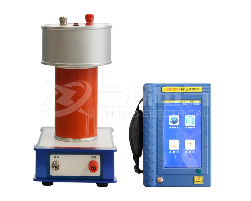 電機介損測試儀 HZGS-206D 異頻介損測試儀