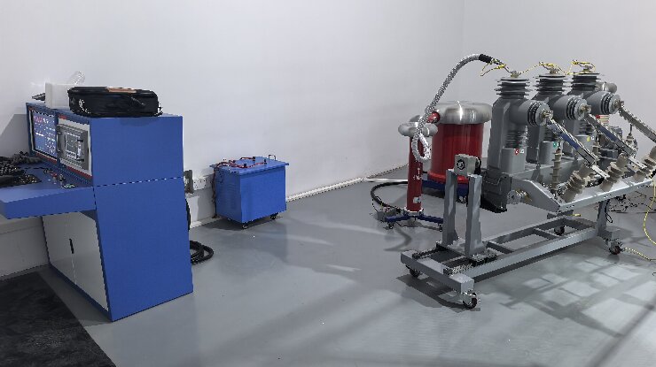 局部放電測試系統(tǒng)