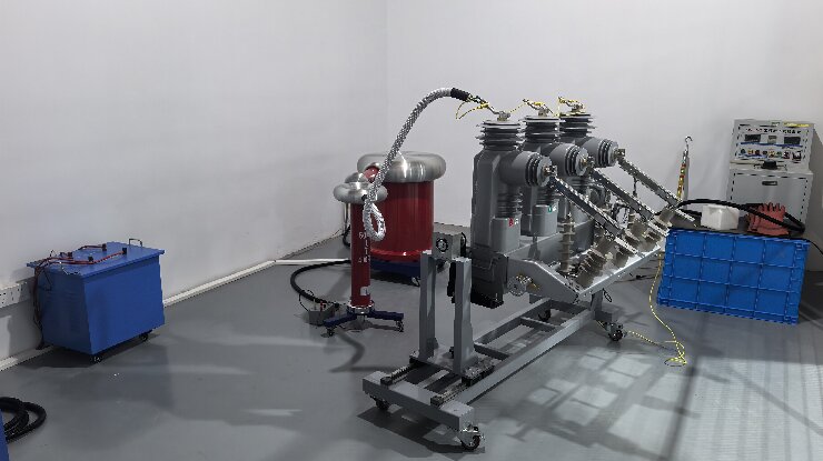 局部放電測試系統(tǒng)