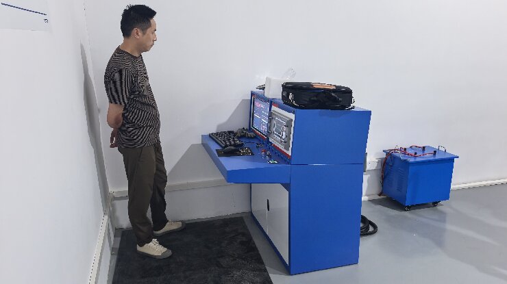 局部放電測試系統(tǒng)