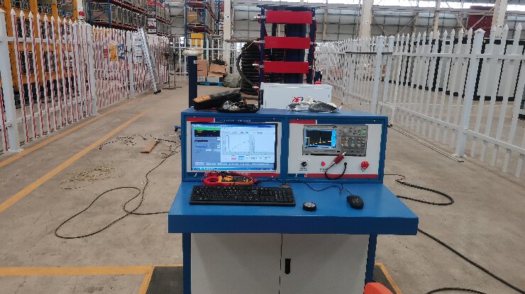 沖擊電壓發(fā)生器