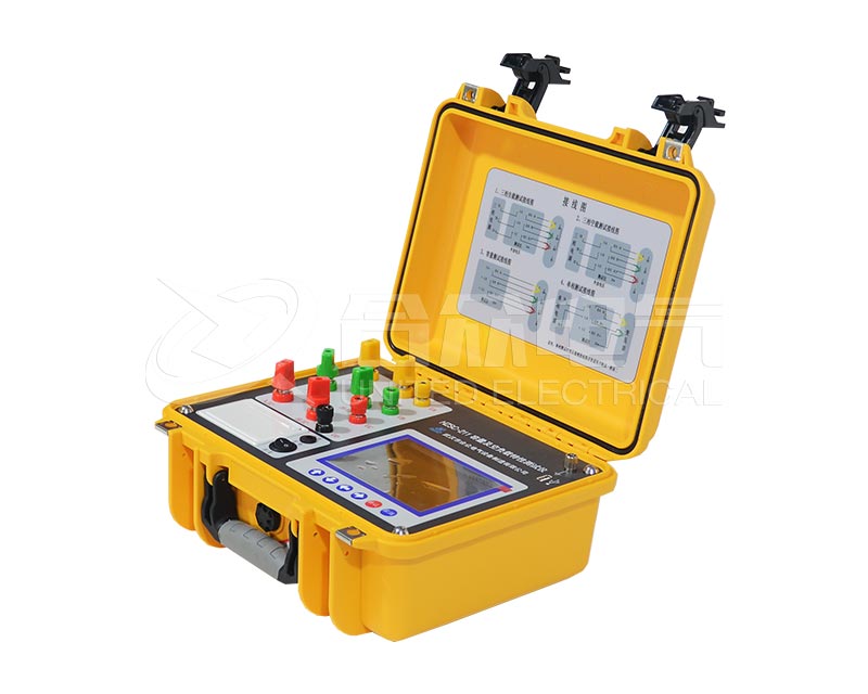 變壓器容量測試儀 HZRL-213 變壓器空負載特性測試儀